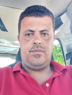 Profil de Reda, un homme célibataire de 42 ans à Borj el Khessous