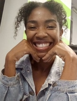 Profil de Ornela, une femme célibataire de 28 ans à Toamasina
