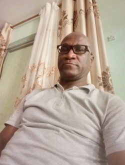 Profil de Thauvin, un homme célibataire de 50 ans à Douala