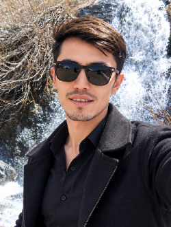 Profil de Ali, un homme célibataire de 32 ans à Kabul
