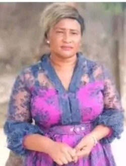 Profil de Laurence, une femme célibataire de 47 ans à Abakpa