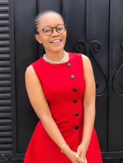Profil de Zoe, une femme célibataire de 27 ans à Lagos
