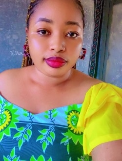 Profil de Anna, une femme célibataire de 25 ans à Bertoua