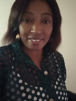 Profil de Justine, une femme célibataire de 37 ans à N'Djamena