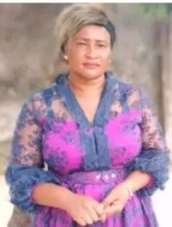 Profil de Laurence, une femme célibataire de 47 ans à Abakoum
