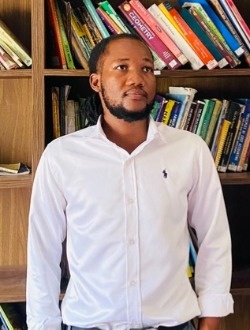 Profil de David, un homme célibataire de 31 ans à Accra