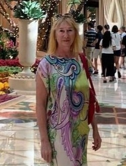 Profil de Inessa, une femme célibataire de 62 ans à Villeneuve-Loubet