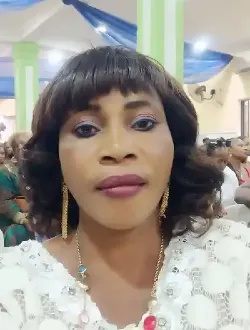 Profil de Ruth, une femme célibataire de 46 ans à Lagos