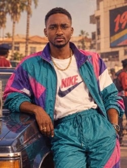 Profil de Byron, un homme célibataire de 24 ans à Yaoundé