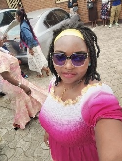 Profil de Aurélie, une femme célibataire de 36 ans à Akwa
