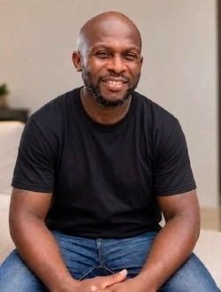 Profil de Fabrice, un homme célibataire de 43 ans à Abidjan