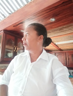 Profil de Maeva, une femme célibataire de 48 ans à 1ER Arrondissement