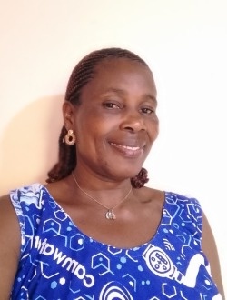 Profil de Christine, une femme célibataire de 51 ans à Yaoundé