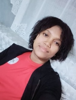 Profil de Tania, une femme célibataire de 27 ans à Antsiranana