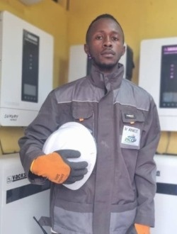 Profil de Anicet, un homme célibataire de 24 ans à Kisangani I