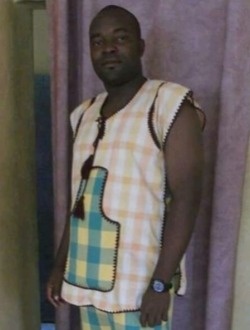 Profil de Thaddée, un homme célibataire de 41 ans à Kribi