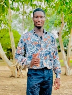 Profil de Eric Tapsoba, un homme célibataire de 25 ans à Ouagadougou