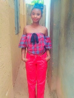 Profil de Tsilavina, une femme célibataire de 18 ans à Fianarantsoa