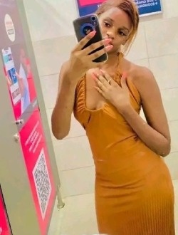 Profil de Clair, une femme célibataire de 26 ans à Kinshasa