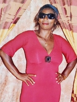 Profil de Corine, une femme célibataire de 41 ans à Nanga Eboko
