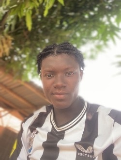 Profil de Dario, un homme célibataire de 25 ans à Cotonou