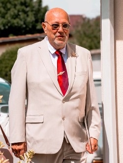 Profil de Bruno, un homme célibataire de 66 ans à Matha
