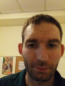 Profil de Franck, un homme célibataire de 43 ans à Tulle