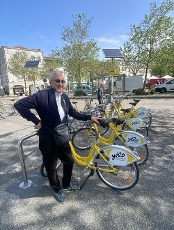 Profil de Gil, un homme célibataire de 68 ans à Béziers