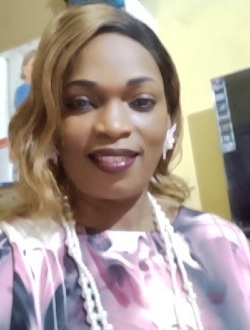Profil de Osée Bibine, une femme célibataire de 44 ans à Brazzaville