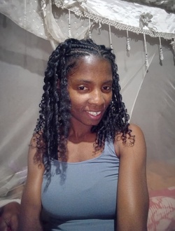 Profil de Clémence, une femme célibataire de 24 ans à Antsiranana