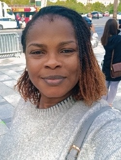 Profil de Marie-Chantal, une femme célibataire de 44 ans à Trappes