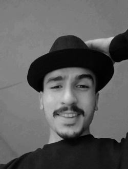 Profil de Ahmad, un homme célibataire de 26 ans à Abbeville