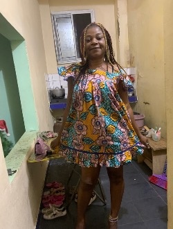 Profil de Divine, une femme célibataire de 50 ans à Yaoundé