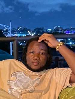 Profil de David, un homme célibataire de 31 ans à Accra