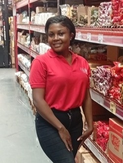 Profil de Clairette, une femme célibataire de 28 ans à Yaoundé