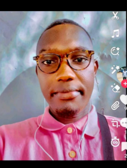 Profil de Philippe, un homme célibataire de 26 ans à Abidjan