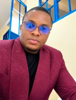 Profil de Jean Paul, un homme célibataire de 41 ans à Kinshasa