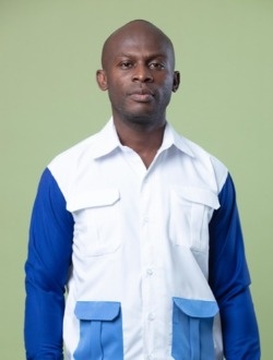 Profil de Fabrice, un homme célibataire de 43 ans à Abidjan