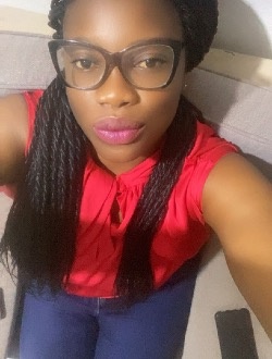 Profil de La Fleure, une femme célibataire de 33 ans à Douala