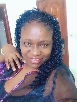 Profil de Nadège Flaure, une femme célibataire de 40 ans à Odza I
