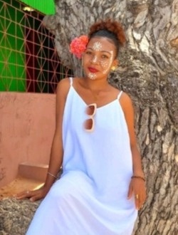 Profil de Lucianah, une femme célibataire de 22 ans à 67 Ha
