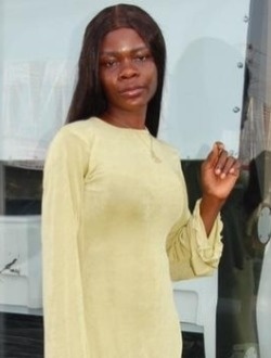 Profil de Peace, une femme célibataire de 19 ans à Empire