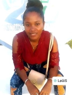 Profil de Florine, une femme célibataire de 29 ans à Antananarivo