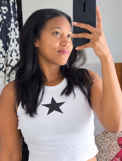 Profil de Lovatiana, une femme célibataire de 24 ans à Antananarivo