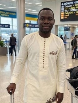 Profil de Christian, un homme célibataire de 35 ans à Cotonou