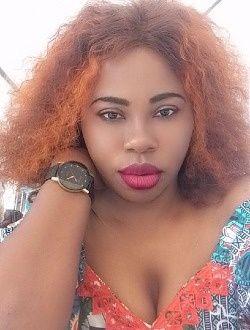Profil de Nadine, une femme célibataire de 36 ans à Yaoundé