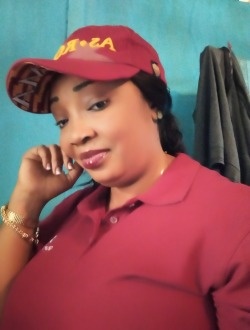 Profil de Mireille Pascale, une femme célibataire de 46 ans à Port-Gentil