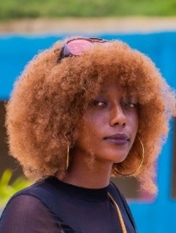 Profil de Rachida, une femme célibataire de 25 ans à Ouagadougou