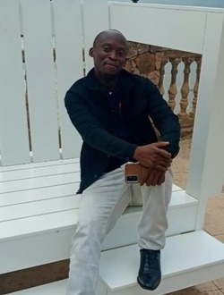 Profil de Djani, un homme célibataire de 35 ans à Lubumbashi