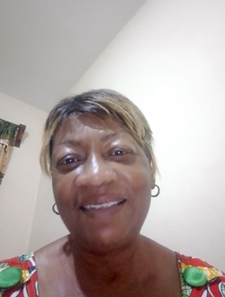 Profil de Ange Sabine, une femme célibataire de 64 ans à Yaoundé